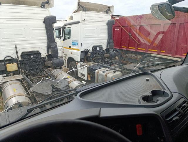 Седельный тягач КАМАЗ 5490-80802-90(5P) (СПГ) 2021 г. - фото 3